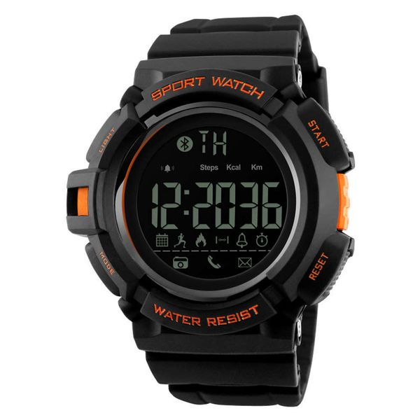 personality bluetooth intelligent outdoor sports 1245 boys' fashion waterproof men's watchbgt
personality bluetooth intelligent outdoor sports 1245 boys' fashion waterproof men's watchbgt