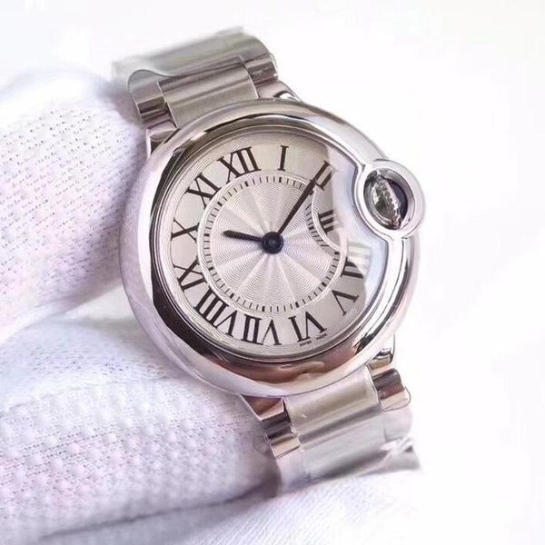2-pin luxury watch 28mm quartz movement women watches tick model stainless steel battery allooon, Slivery;brown
2-pin luxury watch 28mm quartz movement women watches tick model stainless steel battery allooon, Slivery;brown