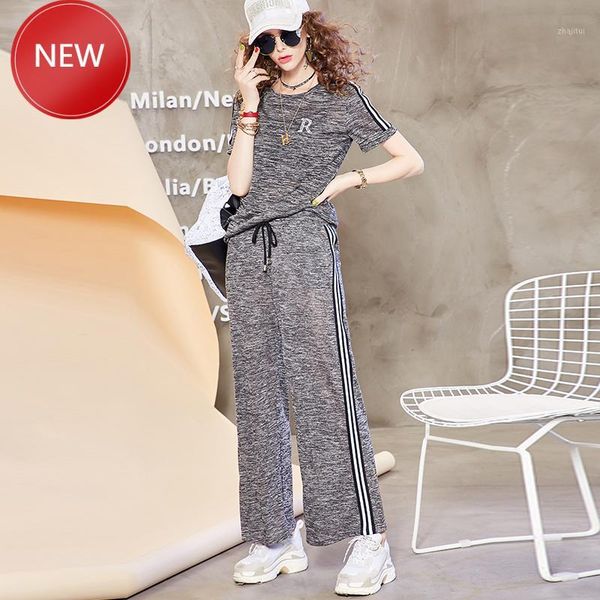 woman2020 european fashion large summer new loose trendy and casual sports suit two-piece female fashion1, White
woman2020 european fashion large summer new loose trendy and casual sports suit two-piece female fashion1, White