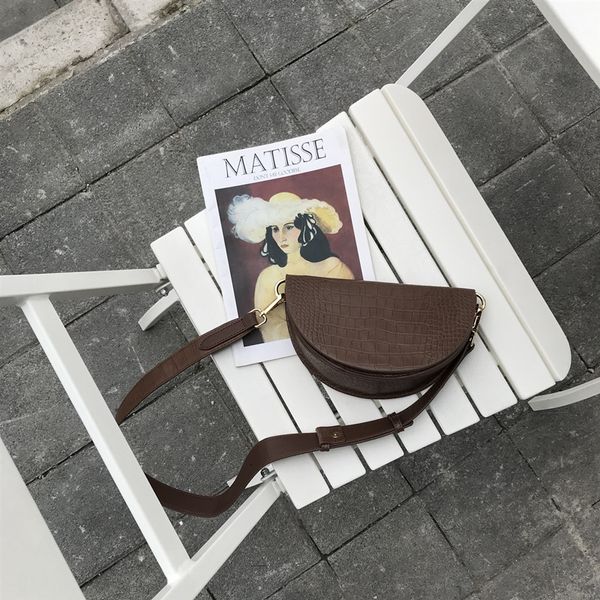 new half round women's bag with crocodile design in autumn and summer crocodile semicircle pattern semicircle summer of 2020 z4mfp
new half round women's bag with crocodile design in autumn and summer crocodile semicircle pattern semicircle summer of 2020 z4mfp