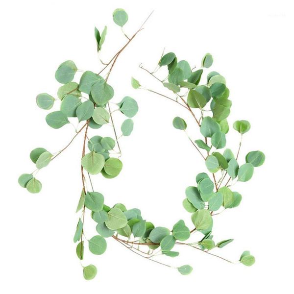 decorative flowers & wreaths artificial plant leaf vine simulation garland wedding party greenery silk cloth rattan1
decorative flowers & wreaths artificial plant leaf vine simulation garland wedding party greenery silk cloth rattan1