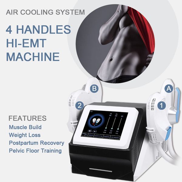 4 handles muscle building slimming reduce fat fitness beauty machine muscles stimulation electromagnetic wave fitness weight loss equipment
4 handles muscle building slimming reduce fat fitness beauty machine muscles stimulation electromagnetic wave fitness weight loss equipment