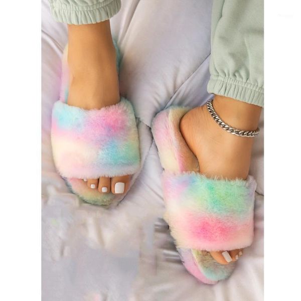 2020 new home house indoor slippers women furry slippers ladies shoes cute plush fluffy slides women's fur casual1, Black
2020 new home house indoor slippers women furry slippers ladies shoes cute plush fluffy slides women's fur casual1, Black