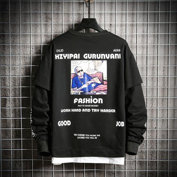 crewneck sweatshirt men oversized pullover hip hop japanese streetwear sweatshirts male black hoodie hoodies kg-65
crewneck sweatshirt men oversized pullover hip hop japanese streetwear sweatshirts male black hoodie hoodies kg-65