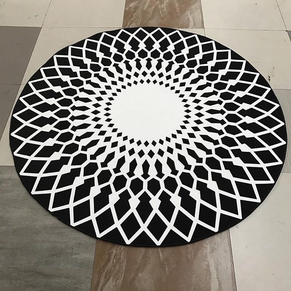 european geometric round carpet for living room children bedroom rugs carpets computer chair floor mat cloakroom carpet 100cm
european geometric round carpet for living room children bedroom rugs carpets computer chair floor mat cloakroom carpet 100cm