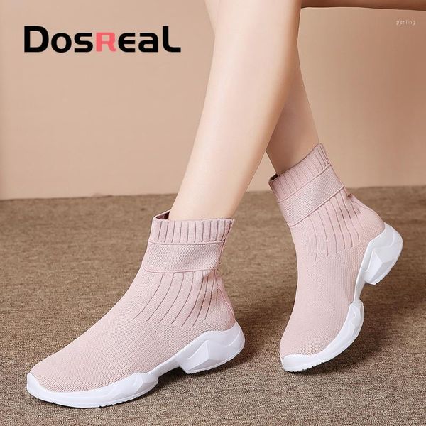 dosreal women socks boots winter warm boots with fur for females autumn street fashion chunky sneakers lace up casual shoes1, Black
dosreal women socks boots winter warm boots with fur for females autumn street fashion chunky sneakers lace up casual shoes1, Black