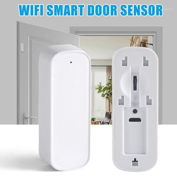 smart door window sensor 2.4ghz wifi alarm home security detector phone monitor puo881
smart door window sensor 2.4ghz wifi alarm home security detector phone monitor puo881