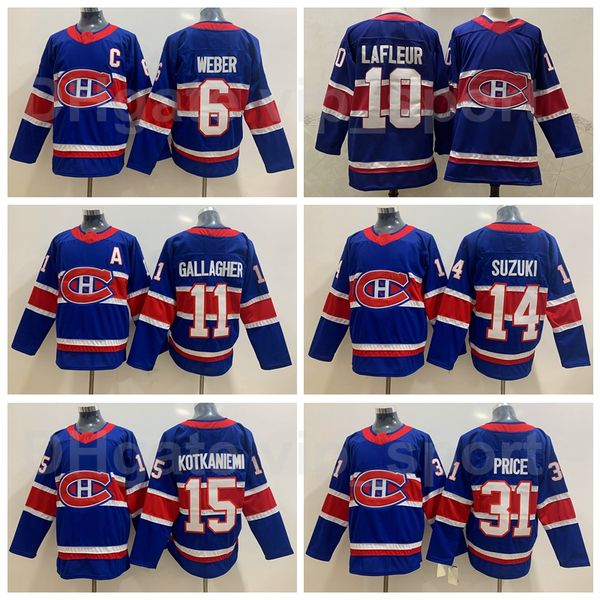 reverse retro hockey toronto maple leafs 14 nick suzuki jersey 10 guy lafleur brendan gallagher carey price shea weber jesperi kotkaniemi, Black;red
reverse retro hockey toronto maple leafs 14 nick suzuki jersey 10 guy lafleur brendan gallagher carey price shea weber jesperi kotkaniemi, Black;red