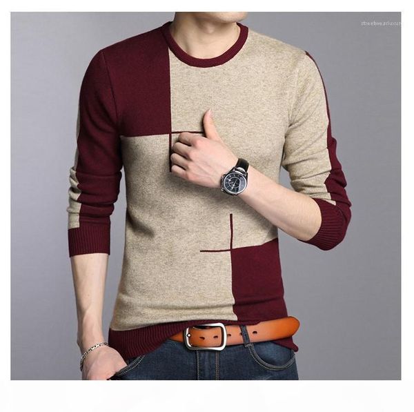 sleeve males clothing panelled mens designer sweaters slim applique round collar pullover mens sweaters casual long, White;black
sleeve males clothing panelled mens designer sweaters slim applique round collar pullover mens sweaters casual long, White;black