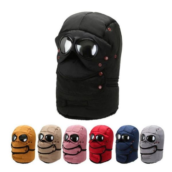 winter windproof hiking caps,men warm thermal fleece face beanies,ski bike motorcycle neck warmer helmet hat, Black
winter windproof hiking caps,men warm thermal fleece face beanies,ski bike motorcycle neck warmer helmet hat, Black