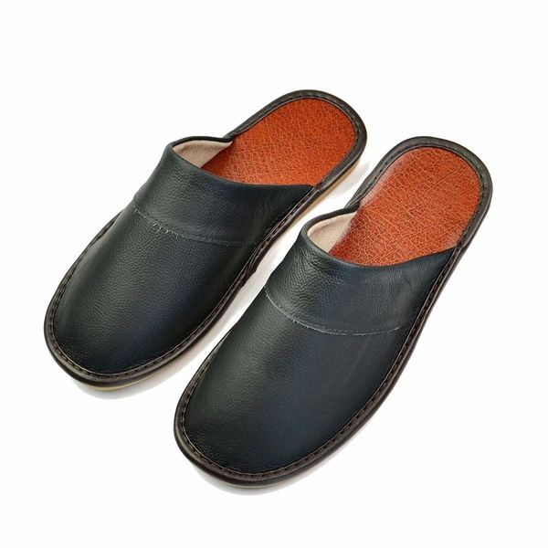 men home slippers luxury 2020 new spring summer women cow leather indoor slides flip flops flat house shoes #qv2m, Black
men home slippers luxury 2020 new spring summer women cow leather indoor slides flip flops flat house shoes #qv2m, Black