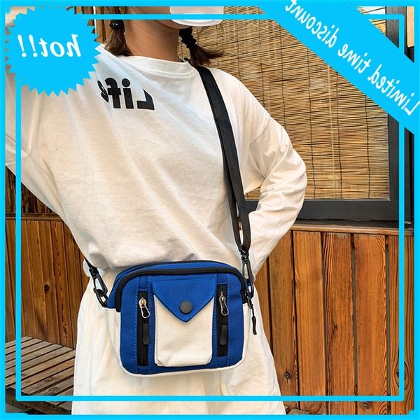 2019 new canvas women's crossbar fashion student net red style cute single shoulder bag
2019 new canvas women's crossbar fashion student net red style cute single shoulder bag