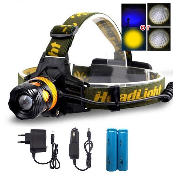 waterproof 2 led bulbs headlamp powerful headlight camp fishing head lamp light torch white blue yellow riding 186501
waterproof 2 led bulbs headlamp powerful headlight camp fishing head lamp light torch white blue yellow riding 186501