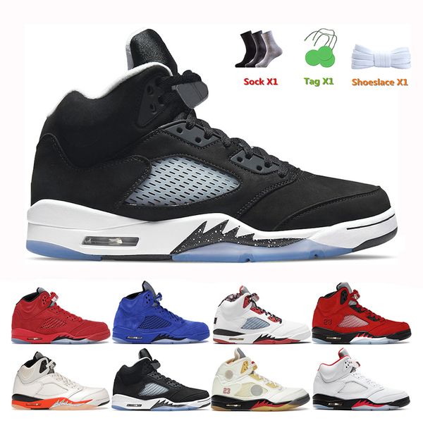 men basketball shoes 5s mens trainers 5 race bule fire red shattered backboard bluebird sail alternate sports sneakers size 7-13
men basketball shoes 5s mens trainers 5 race bule fire red shattered backboard bluebird sail alternate sports sneakers size 7-13
