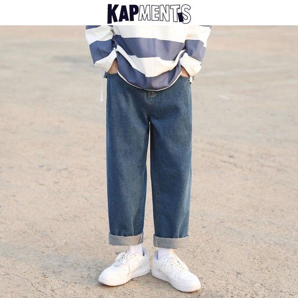 men's jeans kapments men harajuku zipper wide legs pants 2021 winter mens blue korean fashion denim man baggy cuffed
men's jeans kapments men harajuku zipper wide legs pants 2021 winter mens blue korean fashion denim man baggy cuffed