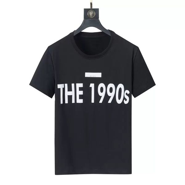 2022ss mens t shirt designer 3d letters printed stylist casual summer breathable clothing men women clothes couples tees wholesale p1025, White
2022ss mens t shirt designer 3d letters printed stylist casual summer breathable clothing men women clothes couples tees wholesale p1025, White