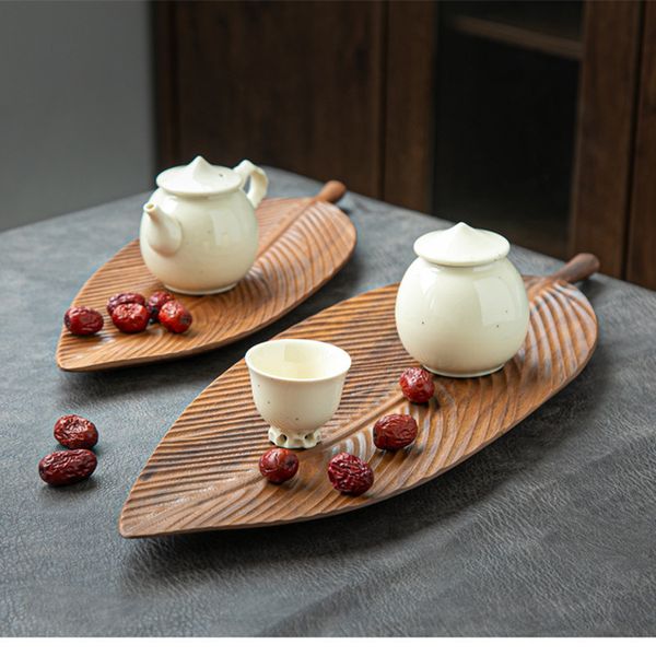 2021 new 48x18/38x14.5cm leaf plate walnut rubber wood pan fruit dishes saucer tea tray dessert dinner bread storage trays r4km
2021 new 48x18/38x14.5cm leaf plate walnut rubber wood pan fruit dishes saucer tea tray dessert dinner bread storage trays r4km