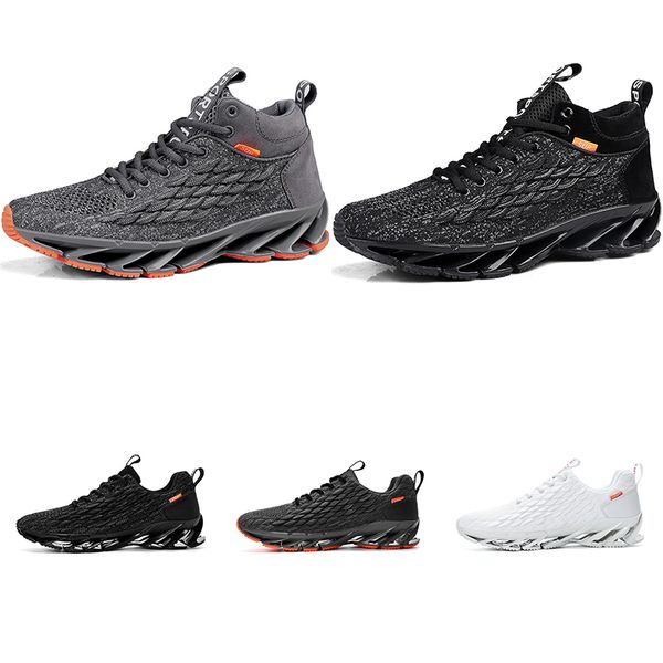 ale non-brand running shoes for men triple black white high low grey fashion blade personality shoe mens trainers outdoor sports sneakers
ale non-brand running shoes for men triple black white high low grey fashion blade personality shoe mens trainers outdoor sports sneakers