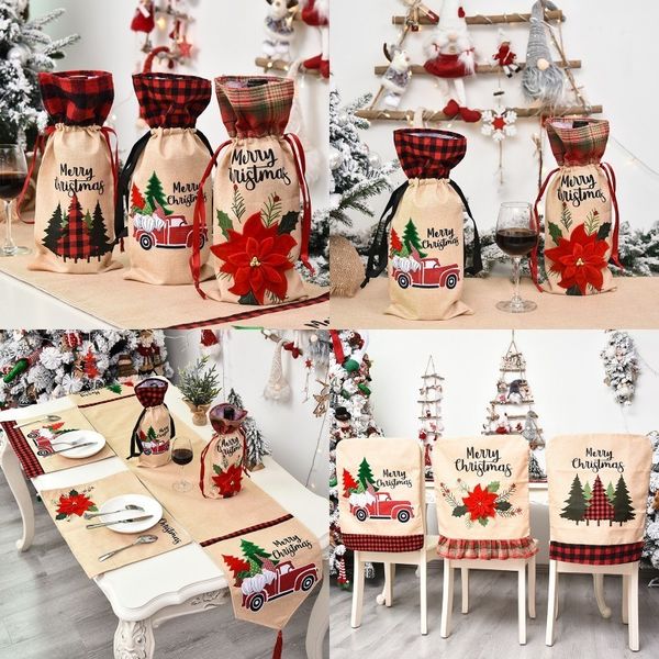 wine flax beer bottle cover merry xmas chair table decoration christmas kitchen home supplies dwb1008 n438
wine flax beer bottle cover merry xmas chair table decoration christmas kitchen home supplies dwb1008 n438
