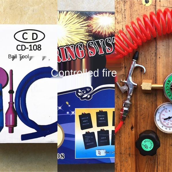 gu0i0 ground igniter dilator dilator blast ball expander one control eight remote control igniter ball tool one-time explosion point expande
gu0i0 ground igniter dilator dilator blast ball expander one control eight remote control igniter ball tool one-time explosion point expande