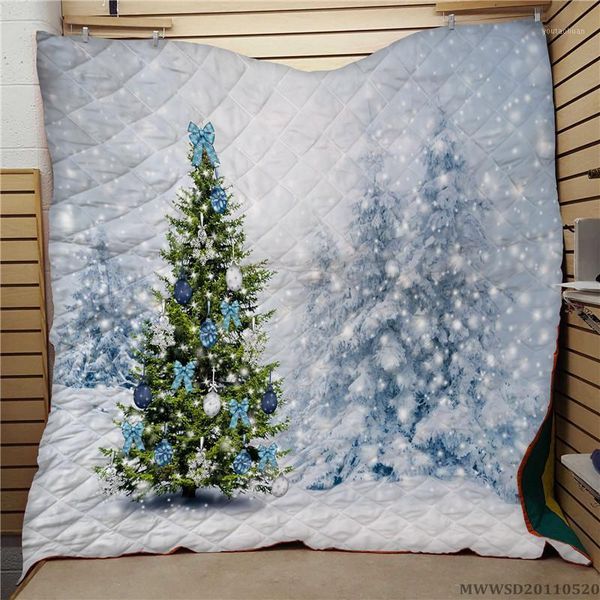 comforters & sets 3d chirstmas tree design quilt creative pattern print highend fashionable soft breathable bedroom decoration for kids adul
comforters & sets 3d chirstmas tree design quilt creative pattern print highend fashionable soft breathable bedroom decoration for kids adul