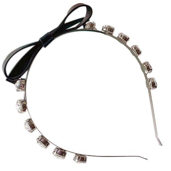 women pearl transparent beads acrylic headband girls bow rhinestones hair hoop, Slivery;white
women pearl transparent beads acrylic headband girls bow rhinestones hair hoop, Slivery;white