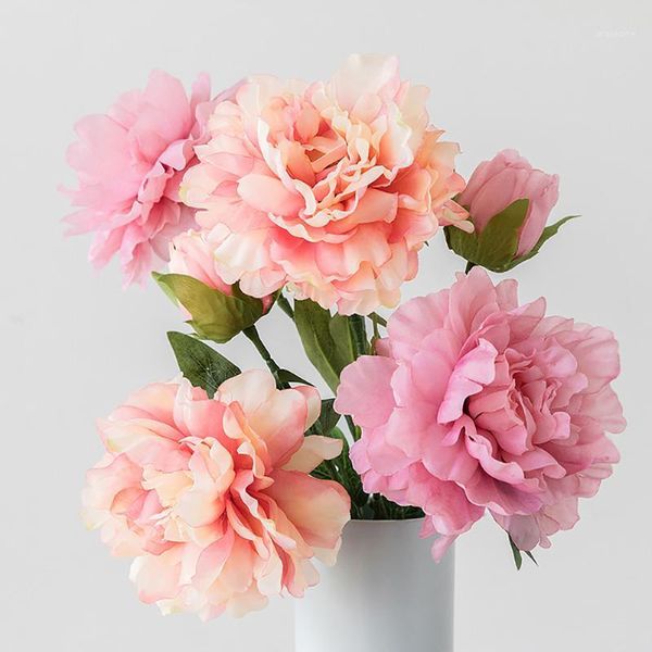 decorative flowers & wreaths artificial plants fake silk for home decoration flower the decor wedding rose1
decorative flowers & wreaths artificial plants fake silk for home decoration flower the decor wedding rose1