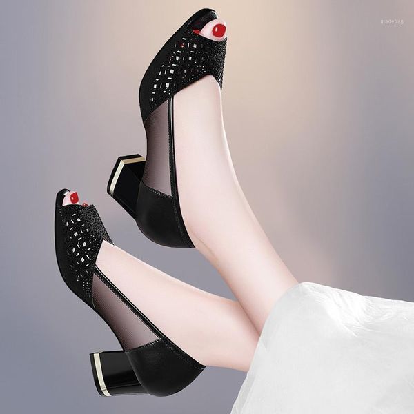 dress shoes 2021 summer women peep toe pumps bling high heeld sandals cut-outs ladies mesh boat black 6620l1
dress shoes 2021 summer women peep toe pumps bling high heeld sandals cut-outs ladies mesh boat black 6620l1