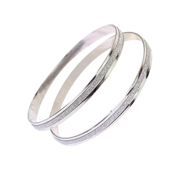 simplicity cuff fashion frosted party elegant hoop bangle bracelet creative jewelry for women girls gifts, Black
simplicity cuff fashion frosted party elegant hoop bangle bracelet creative jewelry for women girls gifts, Black