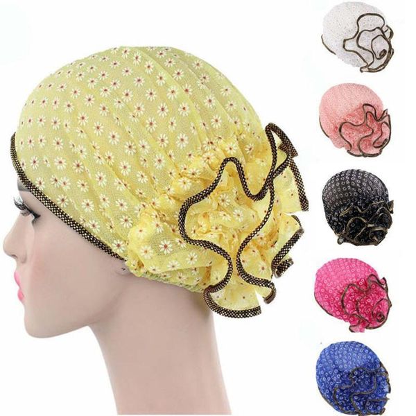 beanies 6colors fashion women flower turban muslim hat cap headscarf headwrap ladies chemo bandanas hair accessories1
beanies 6colors fashion women flower turban muslim hat cap headscarf headwrap ladies chemo bandanas hair accessories1