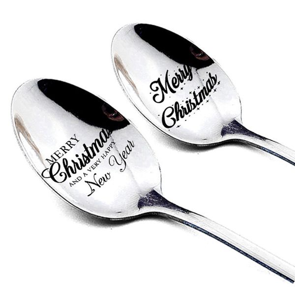 spoon new stainless year newdecoration 2021 decorations for coffee home navidad christmas gift
spoon new stainless year newdecoration 2021 decorations for coffee home navidad christmas gift