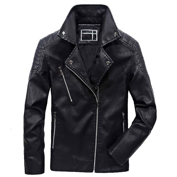 moruancle new leather mens 2020 winter men's fashion motorcycle jacket pu windproof coat male brand clothing 6xl, Black
moruancle new leather mens 2020 winter men's fashion motorcycle jacket pu windproof coat male brand clothing 6xl, Black