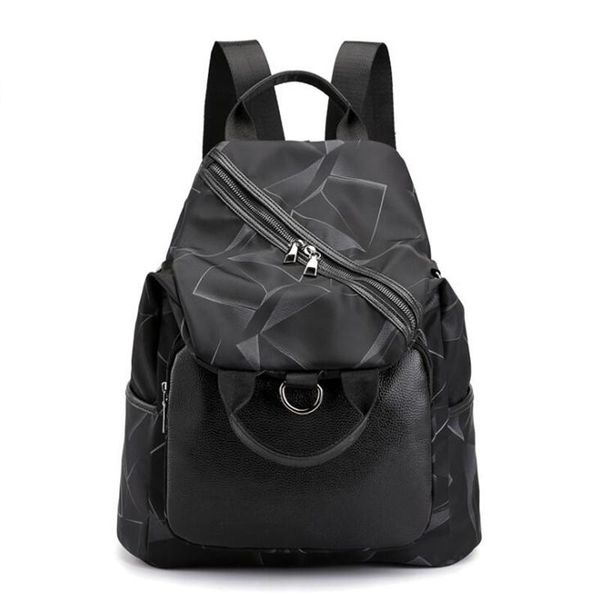 litthing cool nylon female backpack for teenage girl earphone bagpack student waterproof back pack mochila notebook backpack
litthing cool nylon female backpack for teenage girl earphone bagpack student waterproof back pack mochila notebook backpack