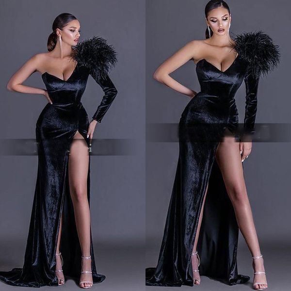 2020 new black deep v long banquet european and american evening dress dress summer
2020 new black deep v long banquet european and american evening dress dress summer