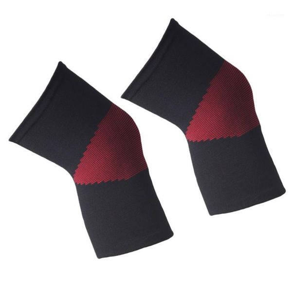 elbow & knee pads 1 pair sports kneepad elastic outdoor exercise fitness brace protection pad knees sleeves black and red size1, Black;gray
elbow & knee pads 1 pair sports kneepad elastic outdoor exercise fitness brace protection pad knees sleeves black and red size1, Black;gray