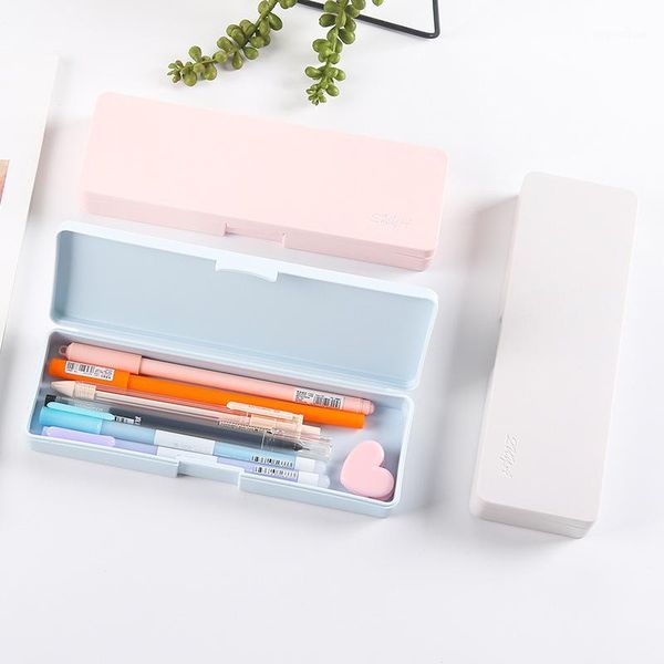 solid color pencil case cute frosted pp pencil box bag stationery kids gift school supplies zakka escolar1
solid color pencil case cute frosted pp pencil box bag stationery kids gift school supplies zakka escolar1