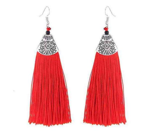 charms earrings selling fish mouth tassel chinese national style bride accessories performance exaggerated, Golden
charms earrings selling fish mouth tassel chinese national style bride accessories performance exaggerated, Golden