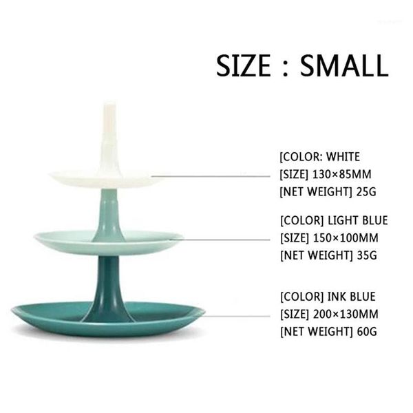kitchen storage & organization party tray detachable 3-layer fruit pastry snack stand for wedding birthday festival home plastic s71
kitchen storage & organization party tray detachable 3-layer fruit pastry snack stand for wedding birthday festival home plastic s71