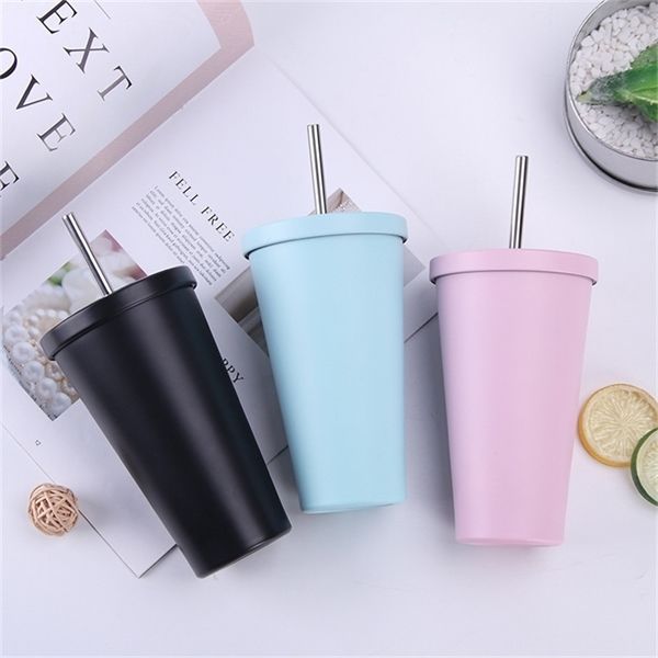 500ml tumbler with lid straw double walled 304 stainless steel coffee mugs stemless wine glass for outdoor travel mug a05
500ml tumbler with lid straw double walled 304 stainless steel coffee mugs stemless wine glass for outdoor travel mug a05