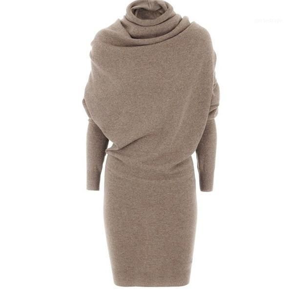 women swaeater dress 2019 winter warm black autumn casual bodycon camel turtleneck wool blends fashion women office dress1, Black;gray
women swaeater dress 2019 winter warm black autumn casual bodycon camel turtleneck wool blends fashion women office dress1, Black;gray