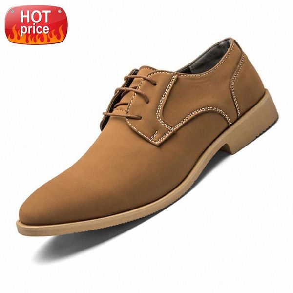 2020 new leather men formal pointed toe loafers vintage casual office work shoes italian wedding dress oxford chaussure homme #2h7m
2020 new leather men formal pointed toe loafers vintage casual office work shoes italian wedding dress oxford chaussure homme #2h7m
