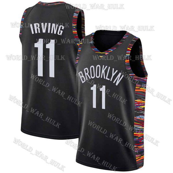 kyrie brooklyn net 11 irving kevin 7 durant basketball jersey james 13 harden 72 biggie 2020 2021 new net jersey 20 21, Black;red
kyrie brooklyn net 11 irving kevin 7 durant basketball jersey james 13 harden 72 biggie 2020 2021 new net jersey 20 21, Black;red