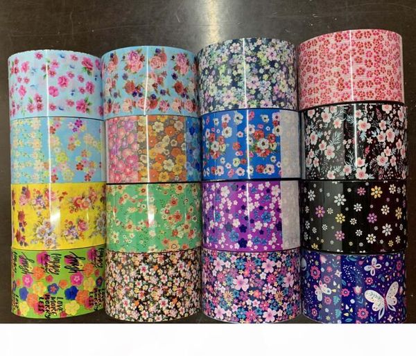 roll starry sky nail foil paper flowers print nail transfer stickers manicure accessories korean style nail art decoration, Black
roll starry sky nail foil paper flowers print nail transfer stickers manicure accessories korean style nail art decoration, Black
