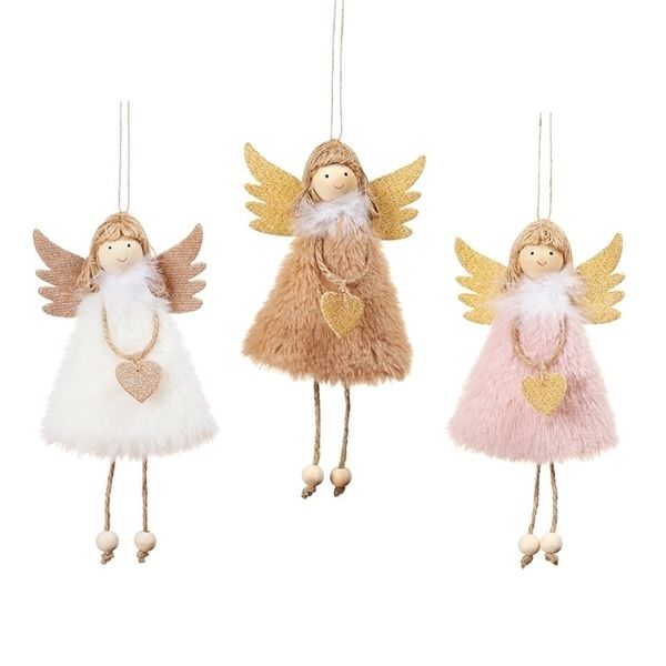 подвесной angel / снеговик / санта-клаус куклы украшения елочные украшения для дома эльф подвеска xmas party дети подарок
подвесной angel / снеговик / санта-клаус куклы украшения елочные украшения для дома эльф подвеска xmas party дети подарок