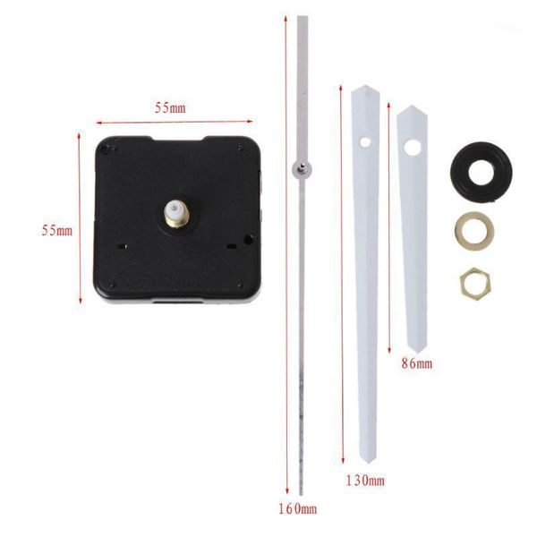 diy quartz clock movement mechanism hands wall repair tools parts silent kit set d0ac1
diy quartz clock movement mechanism hands wall repair tools parts silent kit set d0ac1