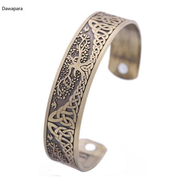 dawapara new stainless steel tree classic bracelet bangle for man and women means union powerful jewelry, Black
dawapara new stainless steel tree classic bracelet bangle for man and women means union powerful jewelry, Black