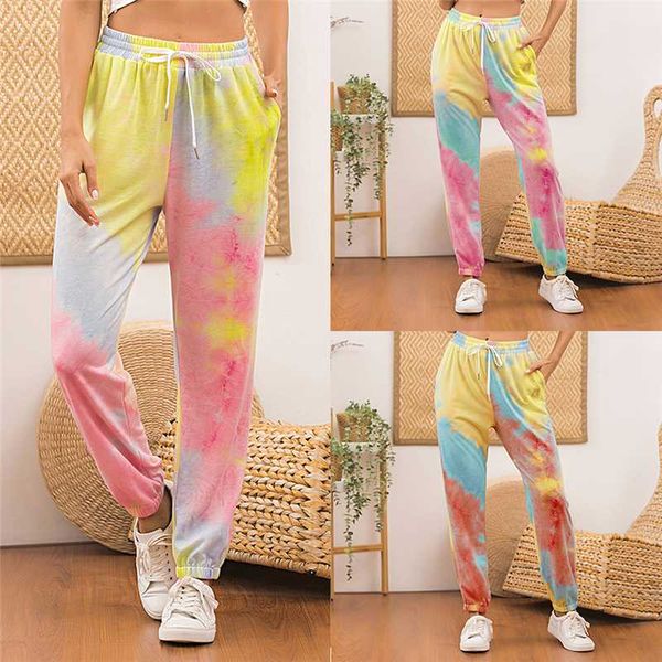 running pants 2021 fashion trend female trousers tie-dye print high waist casual sports fitting autumn bottoms for women ladies, Black;blue
running pants 2021 fashion trend female trousers tie-dye print high waist casual sports fitting autumn bottoms for women ladies, Black;blue