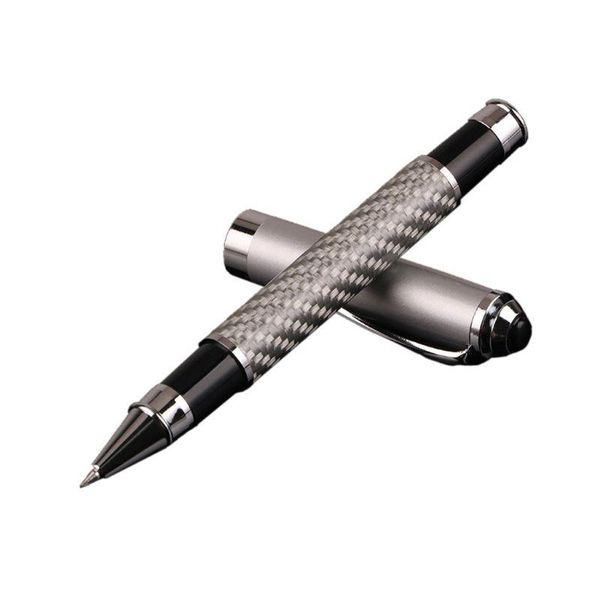 carbon fiber signature gel ballpoint pen black ink business writing office school supplies, Blue;orange
carbon fiber signature gel ballpoint pen black ink business writing office school supplies, Blue;orange