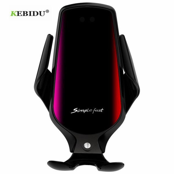 kebidu clamping 10w charger r3 for iphone qi wireless fast charging phone holder car bracket auto
kebidu clamping 10w charger r3 for iphone qi wireless fast charging phone holder car bracket auto