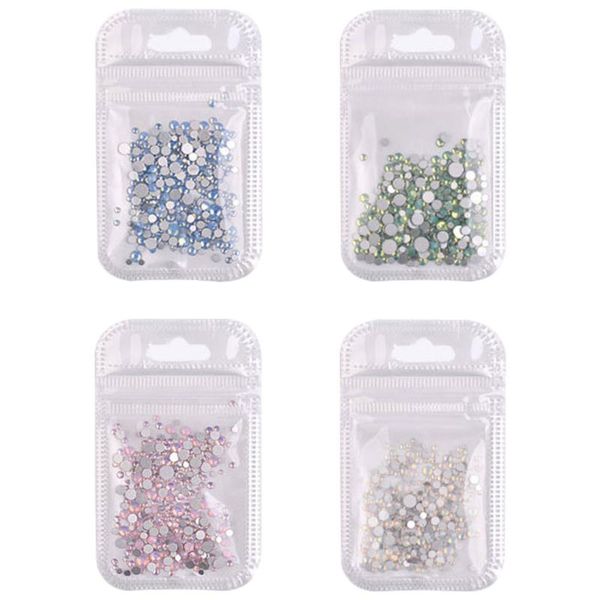 4 colors choosen 3d nail art decorations crystals diy nail art opal jelly pink white flat bottom rhinestones ornament, Silver;gold
4 colors choosen 3d nail art decorations crystals diy nail art opal jelly pink white flat bottom rhinestones ornament, Silver;gold